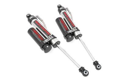 Rough Country Suspension Systems - Rough Country Vertex 2.5 Rear Shocks 5.5"-7.5" Lift for 12-18 Ram 1500 699056