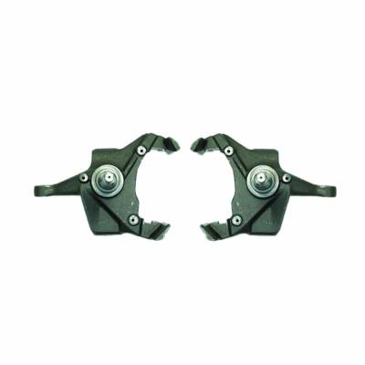 Belltech - Belltech 3500 3" Drop Spindle Set for Chevrolet/GMC