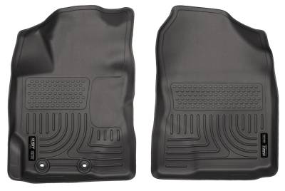Husky Liners - Husky Liners 13501 Weatherbeater Front Floor Liners