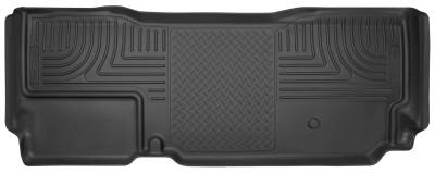 Husky Liners - Husky Liners 19721 Weatherbeater 2nd Seat Floor Liner