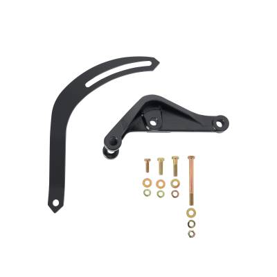 Brothers Trucks - Brothers Trucks ABSB072 Chevrolet & GMC Alternator Bracket