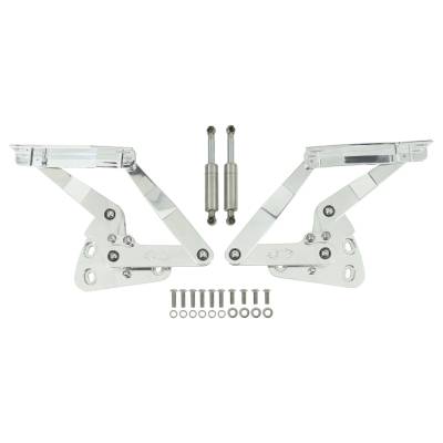 Brothers Trucks - Brothers Trucks BHH72PL Chevrolet & GMC Hood Hinge