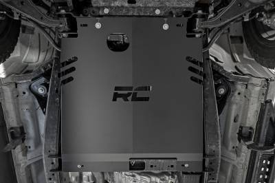 Rough Country Suspension Systems - Rough Country 53001 Catalytic Shield for 15-26 Ford F150 2WD/4WD