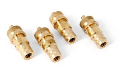 Rugged Ridge - Rugged Ridge 15104.53 Tire Deflator Kit