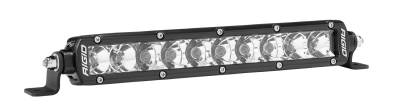 Rigid Industries - Rigid Industries SR-Series Pro 10" LED Light Bar Combo 910313