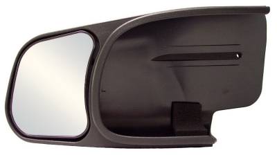 Cipa Mirrors - CIPA Mirrors 10800 Custom Towing Mirror