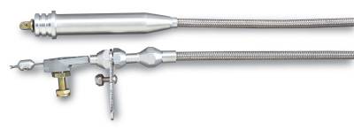 Lokar - Lokar KD-2700HT Stainless Steel Hi-Tech Kickdown Kit