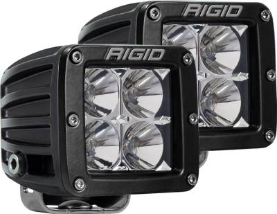 Rigid Industries - Rigid Industries D-Series Pro 3" LED Off Road Light Pods Flood 202113