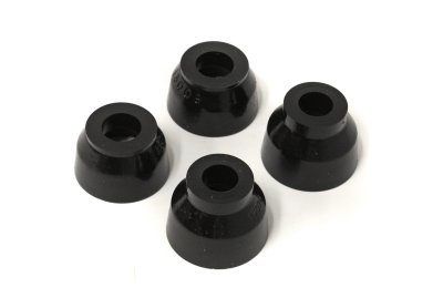 Energy Suspension - Energy Suspension 5.13102G Ball Joint Dust Boot Set Polyurethane Black