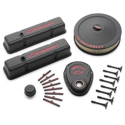 Proform - Proform 141-758 High-Tech Collector Series Dress Up Kit Chevrolet/Bow Tie