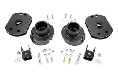 Rough Country Suspension Systems - Rough Country 2.5" Suspension Lift Kit for 14-24 Ram 2500 4WD 30200