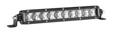 Rigid Industries - Rigid Industries SR-Series Pro 10" LED Light Bar Spot 910213