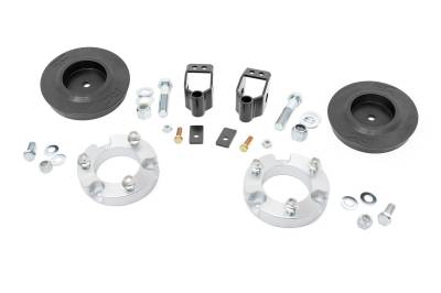 Rough Country Suspension Systems - Rough Country 2" Suspension Lift Kit for 10-24 Toyota 4Runner X-REAS 767