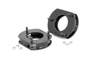 Rough Country Suspension Systems - Rough Country 2" Suspension Leveling Kit for Grand Cherokee WK2 67800