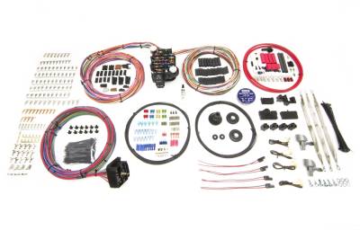 Painless Wiring - Painless Wiring 10413 25-Circuit Pro Series Harness