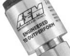 AEM Electronics - AEM 30-2130-100 100 PSIg Stainless Sensor Kit Stainless Steel Sensor Body