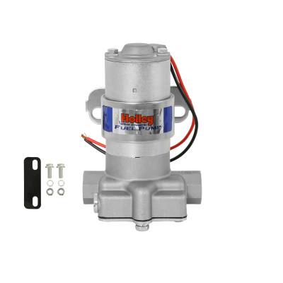 Holley - Holley Performance 12-812-1 Electric Fuel Pump