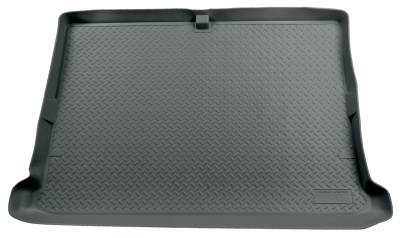 Husky Liners - Husky Liner Classic Series Rear Cargo Liner Grey Suburban/Yukon XL 21702