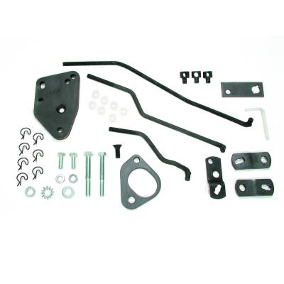 Hurst - Hurst 3738605 Competition Plus 4-Speed Manual Shifter Installation Kit