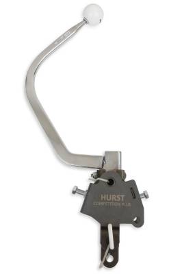 Hurst - Hurst 3913780 Competition Plus 4-Speed Manual Shifter General Motors w/Bench