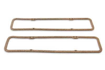 Mr Gasket - Mr Gasket 175 Valve Cover Gasket Set 3/16" Thick w/Locating Tabs