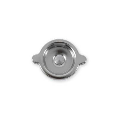 Mr Gasket - Mr Gasket 2062 Valve Cover/Oil Filler Cap Chrome Plated