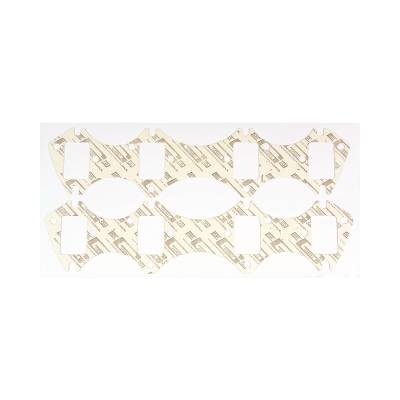 Mr Gasket - Mr Gasket 251 Exhaust Gasket Set Port Dimensions W-1.56" x H-2.32"