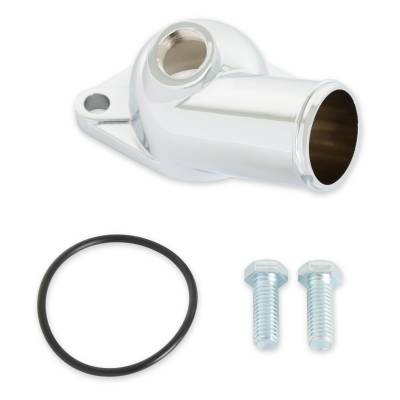 Mr Gasket - Mr Gasket 2557 Buick/Cadillac/Chevy/GMC Engine Coolant Thermostat Housing