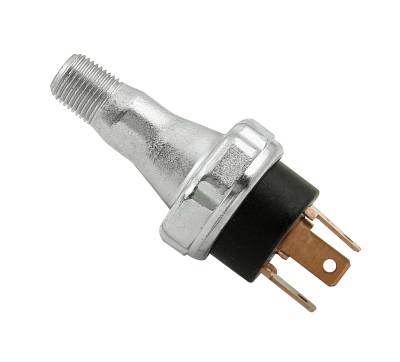 Mr Gasket - Mr Gasket 7872 Fuel Pump Safety Switch 1/8" NPT for Use w/12 Volt Systems