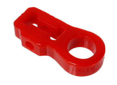 Energy Suspension - Energy Suspension 9.9466R Jack Strap Handle Holder Polyurethane Red