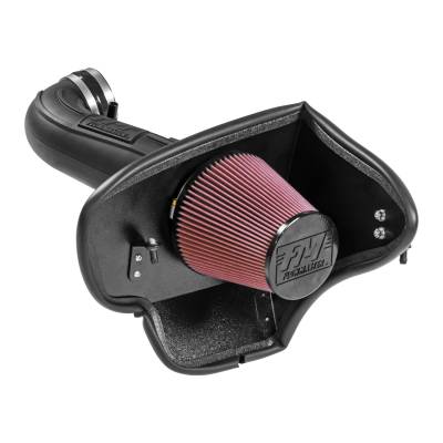 Flowmaster - Flowmaster 615102 DeltaForce Cold Air Intake Kit 16-17 Camaro SS 6.2L
