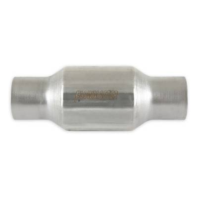 Flowmaster - Flowmaster 2230125 49 State Universal Fit Catalytic Converter Stainless Steel