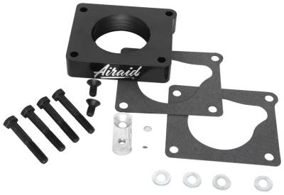 Airaid - Airaid 400-529 PowerAid Throttle Body Spacer for 94-95 Mustang