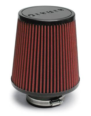 Airaid - Airaid 700-493 Performance Replacement Cold Air Intake Filter Red Oiled Filter