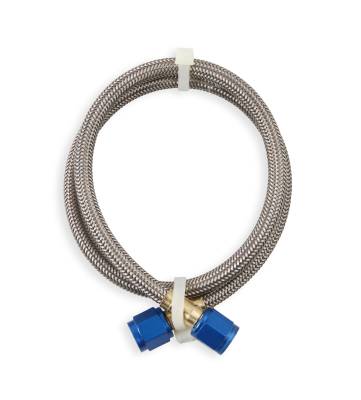NOS/Nitrous Oxide System - NOS 15230NOS Stainless Steel Braided Hose