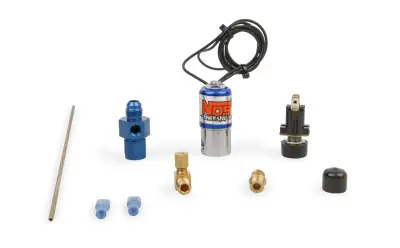 NOS/Nitrous Oxide System - NOS 16032NOS Nitrous Bottle Purge Valve