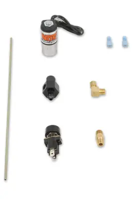 NOS/Nitrous Oxide System - NOS 16030BNOS Nitrous Bottle Purge Valve