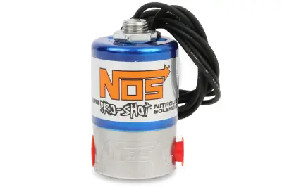 NOS/Nitrous Oxide System - NOS 18045NOS Super Pro Shot Nitrous Solenoid