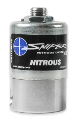 NOS/Nitrous Oxide System - NOS 18018NOS N20 Sniper Nitrous Solenoid