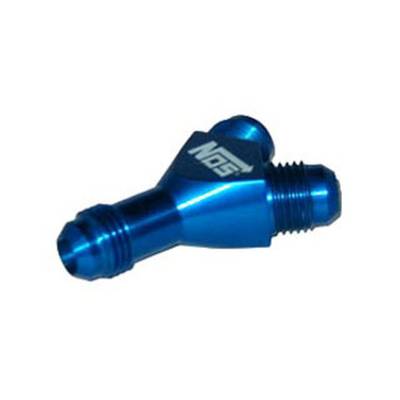 NOS/Nitrous Oxide System - NOS 17835NOS Pipe Fitting Specialty Y