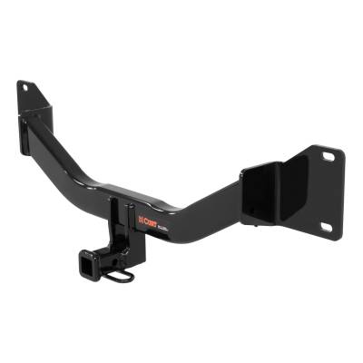 CURT - CURT 11367 Class-1 1.25" Receiver Hitch