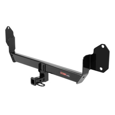 CURT - CURT 11417 Class-2 1.25" Receiver Hitch