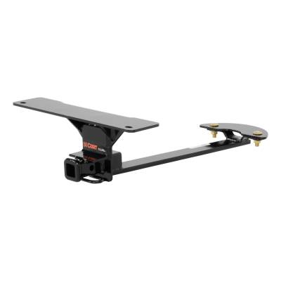 CURT - CURT 11370 Class-1 1.25" Receiver Hitch