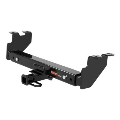 CURT - CURT 12923 Class-2 Multi-Fit Receiver Hitch