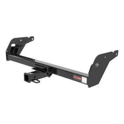 CURT - CURT 13013 Class-3 2" Receiver Hitch