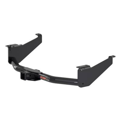CURT - CURT 13304 Class-3 2" Receiver Hitch for 17-19 Titan