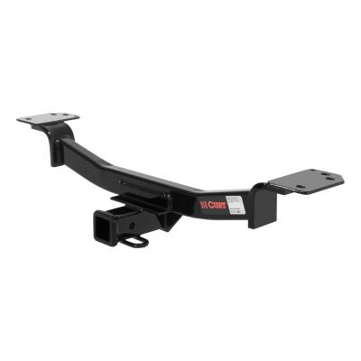 CURT - CURT 13526 Class-3 2" Receiver Hitch