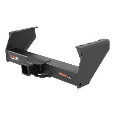 CURT - CURT 15800 Class V 2.5" Commercial Duty Hitch