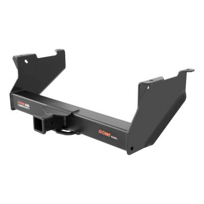 CURT - CURT 15801 Class V 2.5" Commercial Duty Hitch