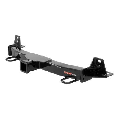 CURT - CURT 31075 Class-3 Mount Receiver Hitch for 16 Tacoma